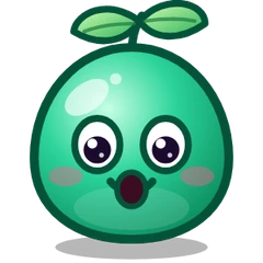 Kiko, the green Chum from Chum Rush