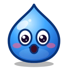 Nimo, the blue Chum from Chum Rush